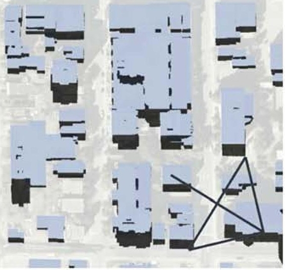 Construction site plan for project from page 26 of the file '2018_04_23 - Design Brief - D02-02-18-0038'