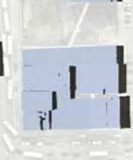 Construction site plan for project from page 26 of the file '2018_04_23 - Design Brief - D02-02-18-0038'
