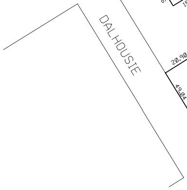 Floor plan for project from page 7 of the file '2018_07_27 - Design Brief - D02-02-18-0071'