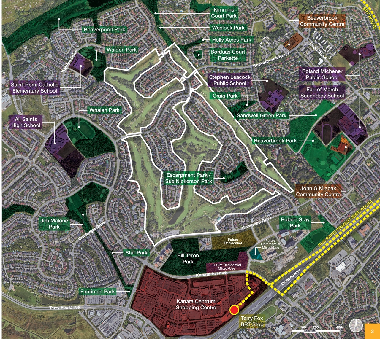 Construction site plan for project from page 7 of the file '2021-06-23 - Urban Design - D02-02-19-0123'