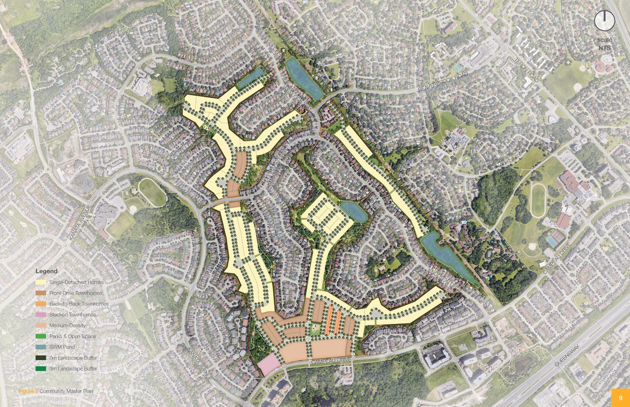 Construction site plan for project from page 13 of the file '2021-06-23 - Urban Design - D02-02-19-0123'