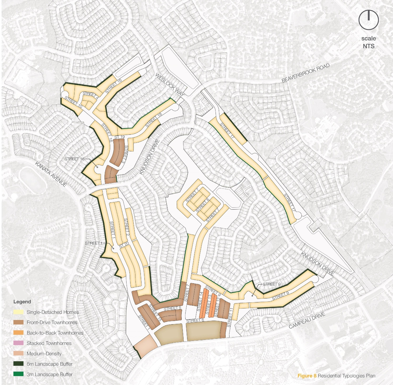 Construction site plan for project from page 14 of the file '2021-06-23 - Urban Design - D02-02-19-0123'