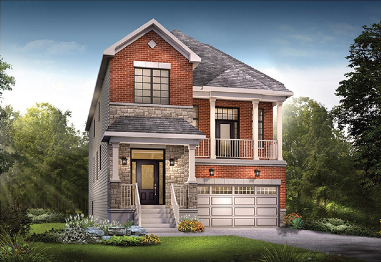 Rendering of building from page 18 of the file '2021-06-23 - Urban Design - D02-02-19-0123'