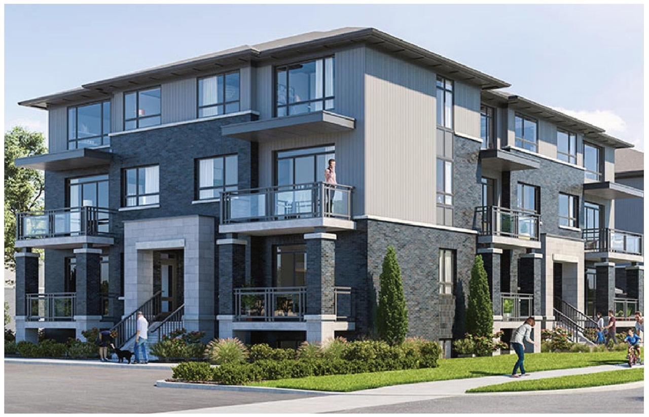 Rendering of building from page 26 of the file '2021-06-23 - Urban Design - D02-02-19-0123'