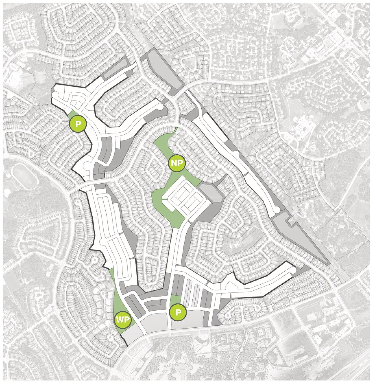 Construction site plan for project from page 30 of the file '2021-06-23 - Urban Design - D02-02-19-0123'