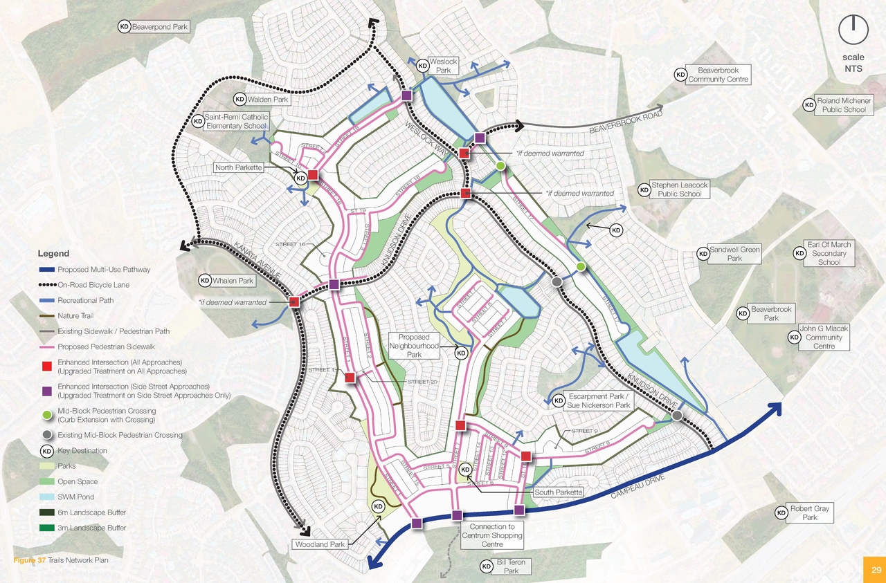 Construction site plan for project from page 33 of the file '2021-06-23 - Urban Design - D02-02-19-0123'