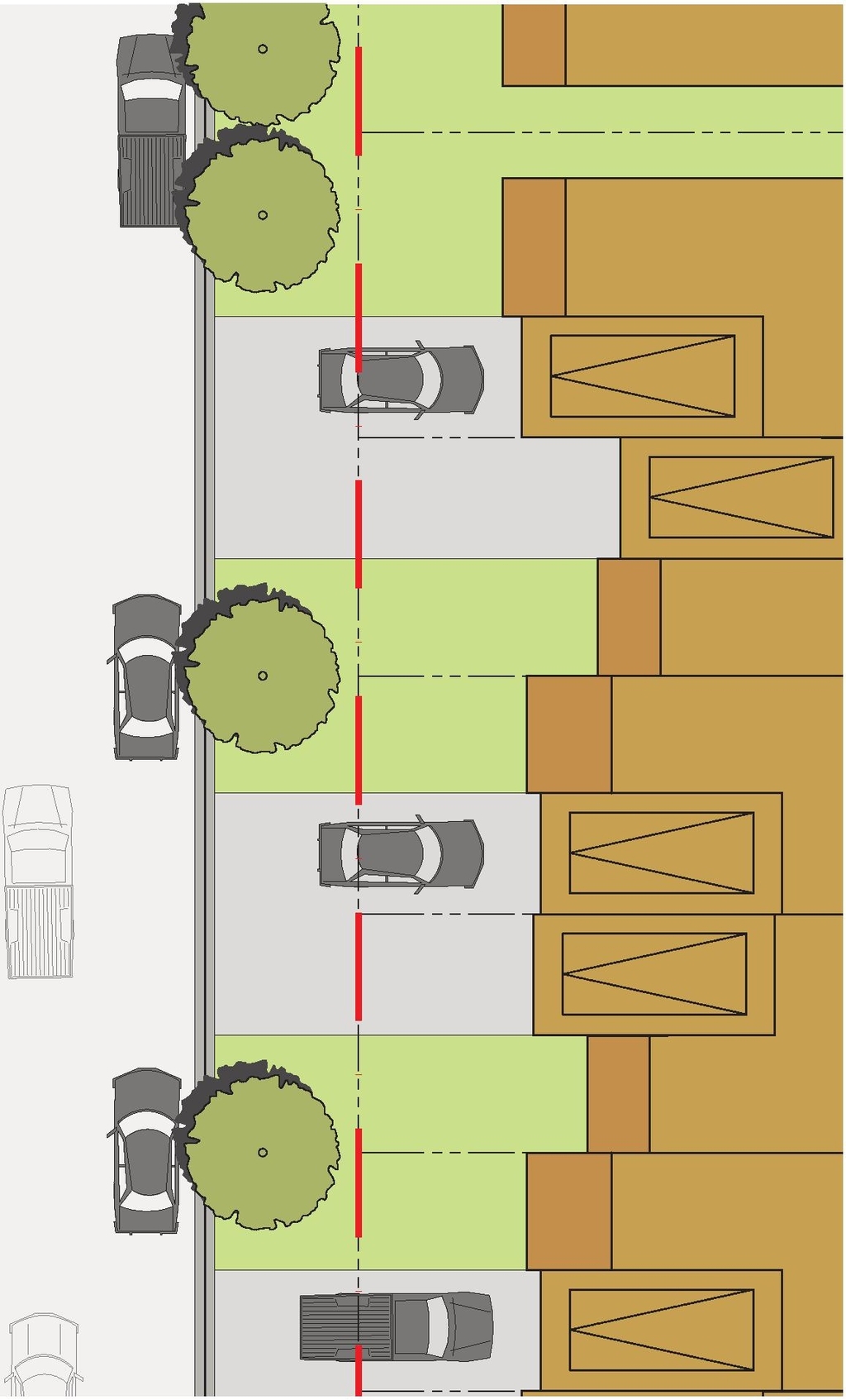 Construction site plan for project from page 46 of the file '2021-06-23 - Urban Design - D02-02-19-0123'