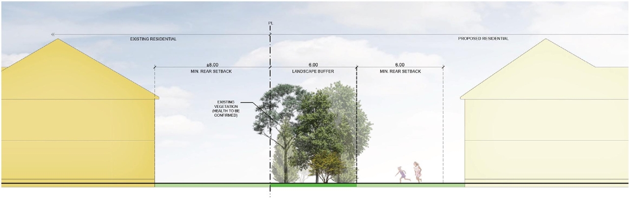 Construction site plan for project from page 55 of the file '2021-06-23 - Urban Design - D02-02-19-0123'