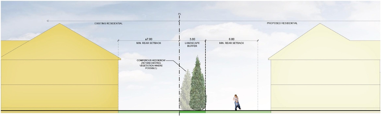 Construction site plan for project from page 55 of the file '2021-06-23 - Urban Design - D02-02-19-0123'