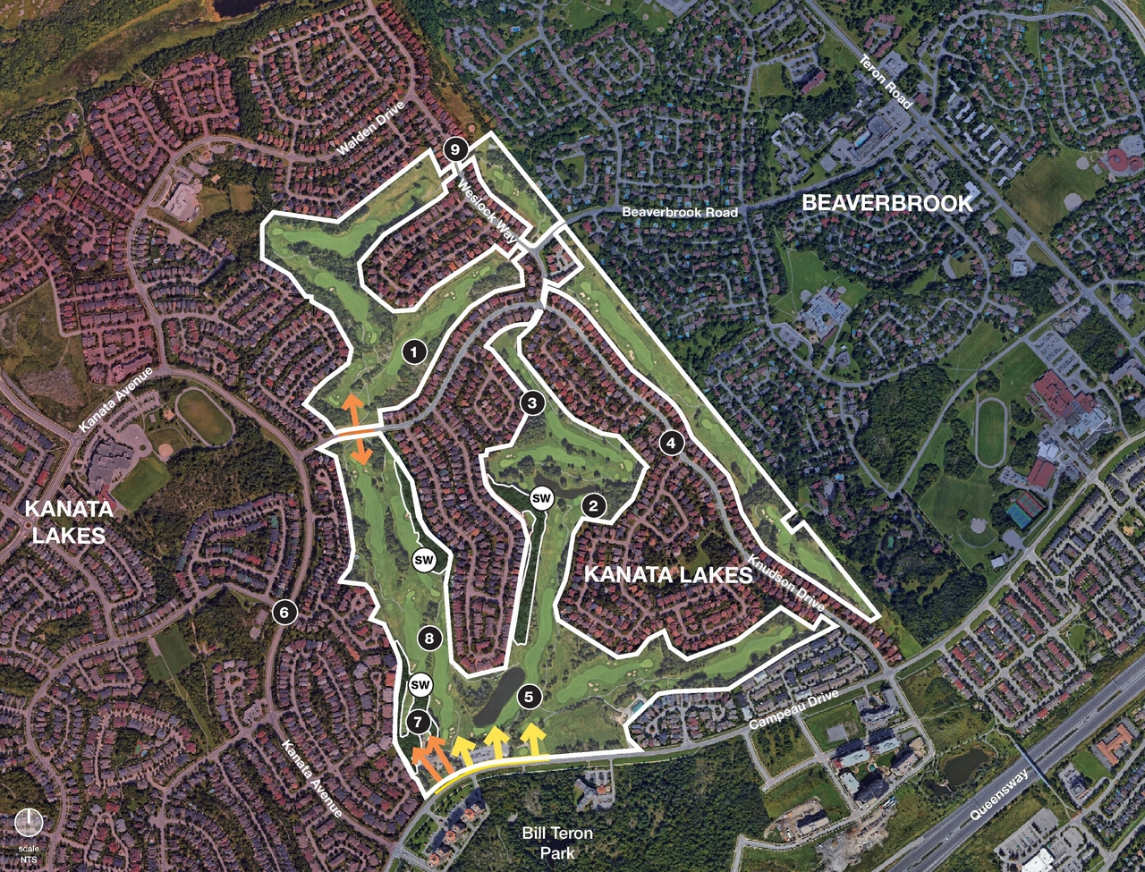 Construction site plan for project from page 8 of the file '2021-06-23 - Urban Design - D02-02-19-0123'