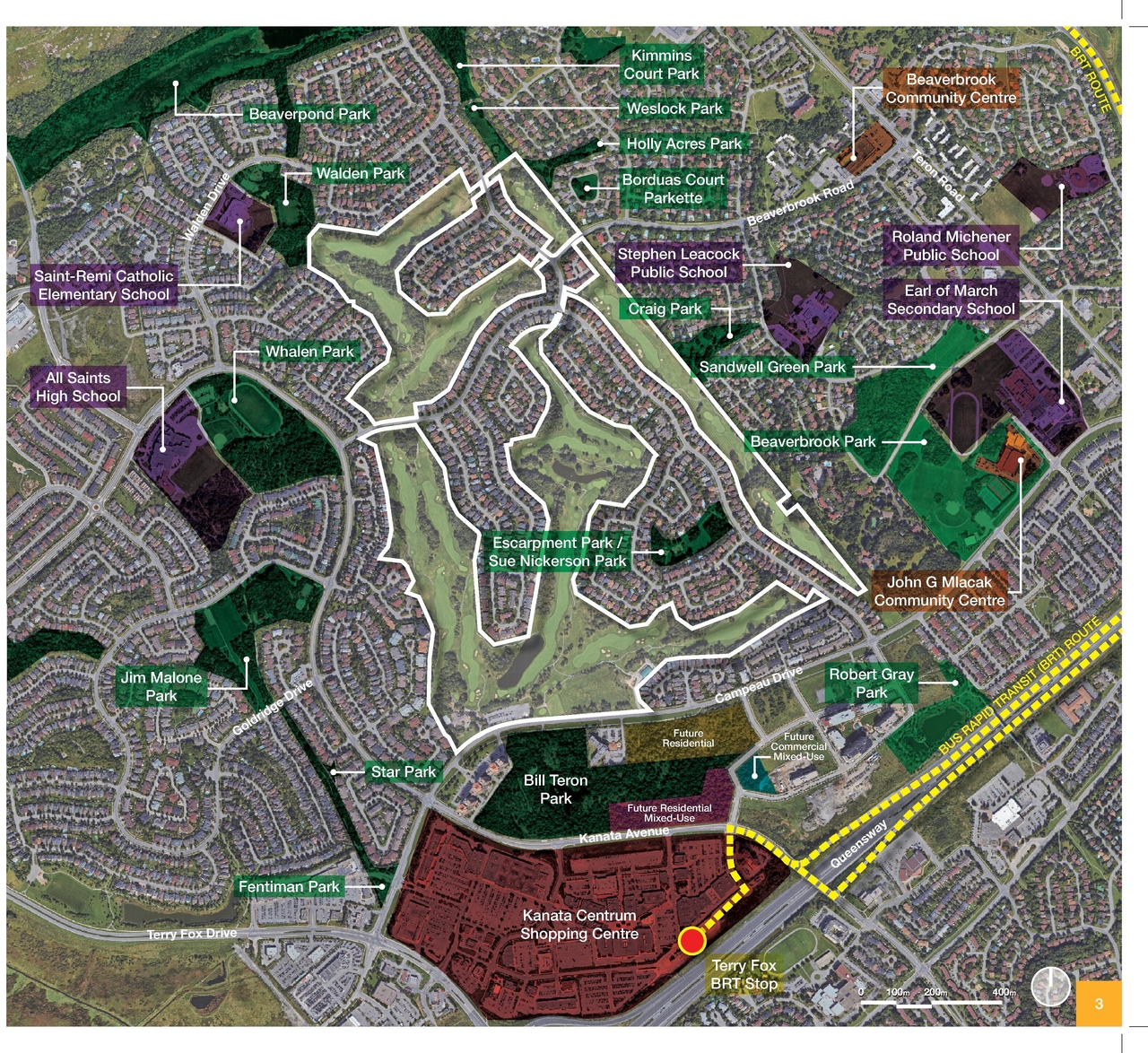 Construction site plan for project from page 7 of the file '2020-07-16- Urban Design Brief- D02-02-19-0123'