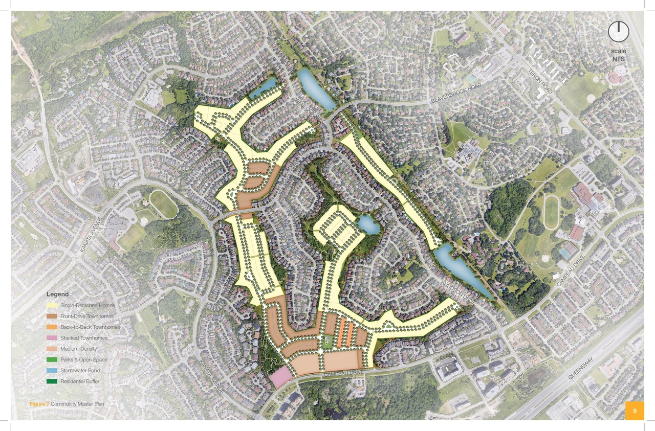 Construction site plan for project from page 13 of the file '2020-07-16- Urban Design Brief- D02-02-19-0123'