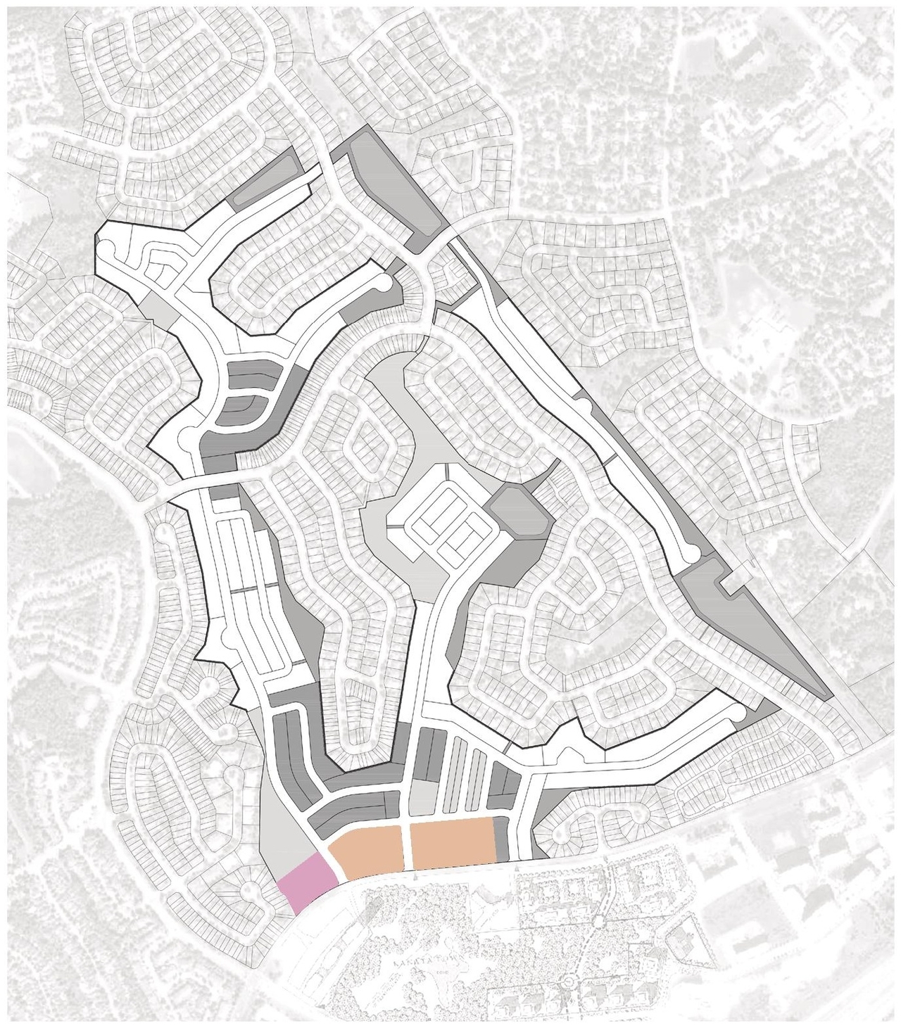 Construction site plan for project from page 27 of the file '2020-07-16- Urban Design Brief- D02-02-19-0123'