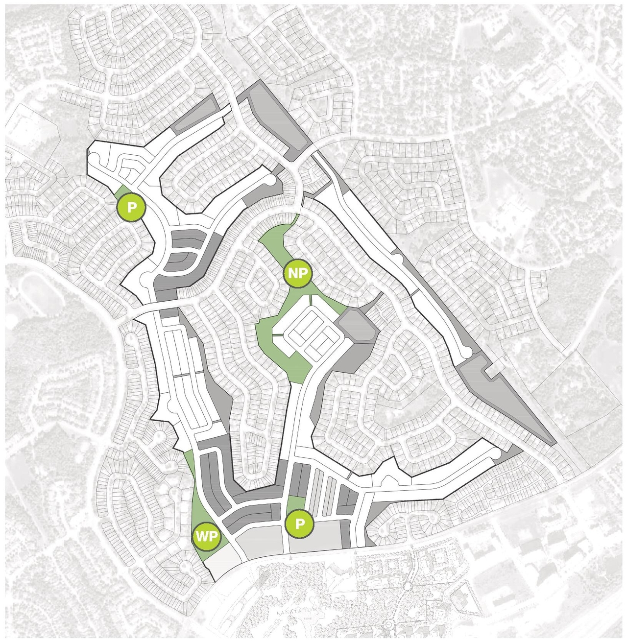Construction site plan for project from page 30 of the file '2020-07-16- Urban Design Brief- D02-02-19-0123'