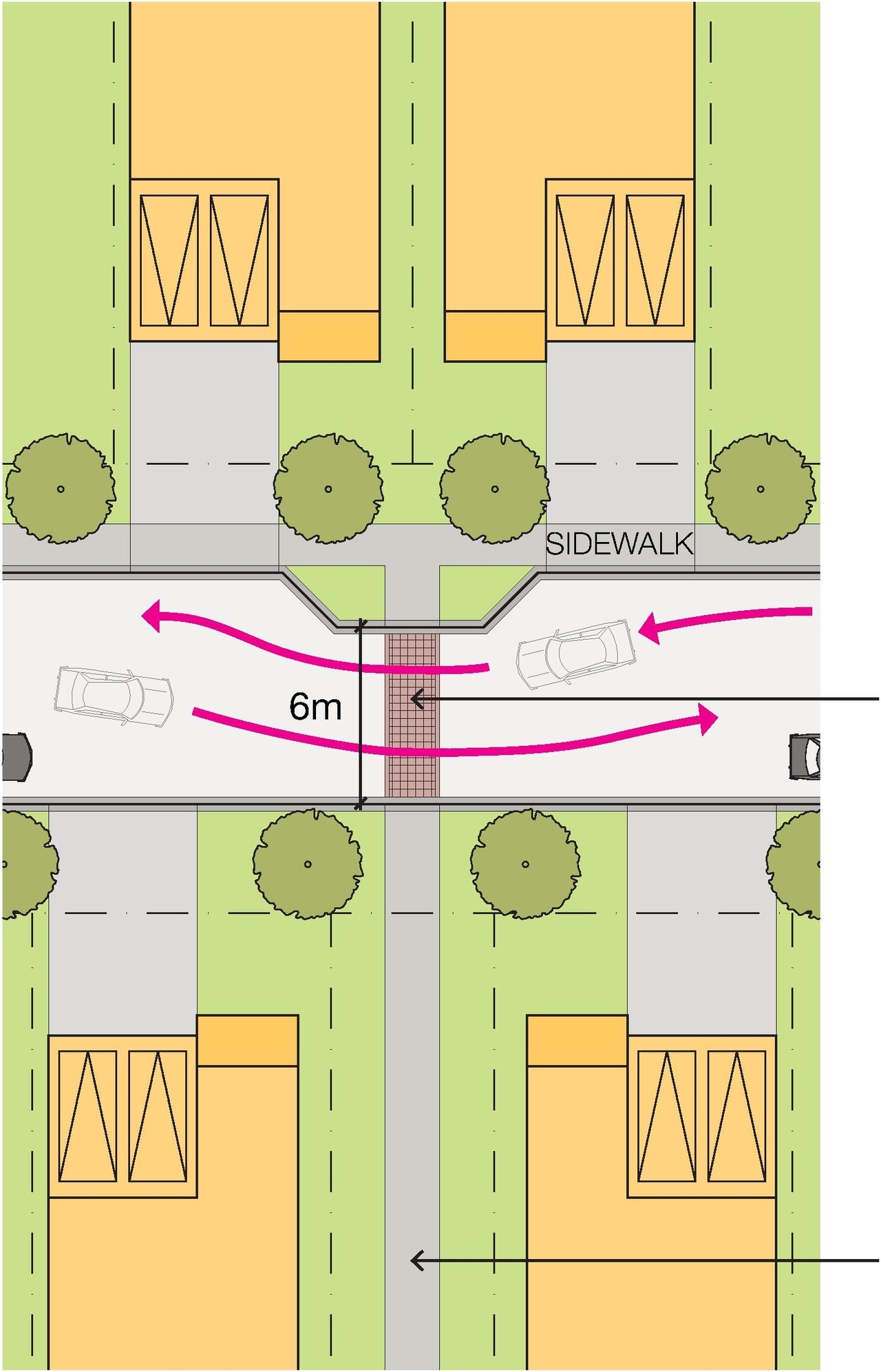 Construction site plan for project from page 40 of the file '2020-07-16- Urban Design Brief- D02-02-19-0123'