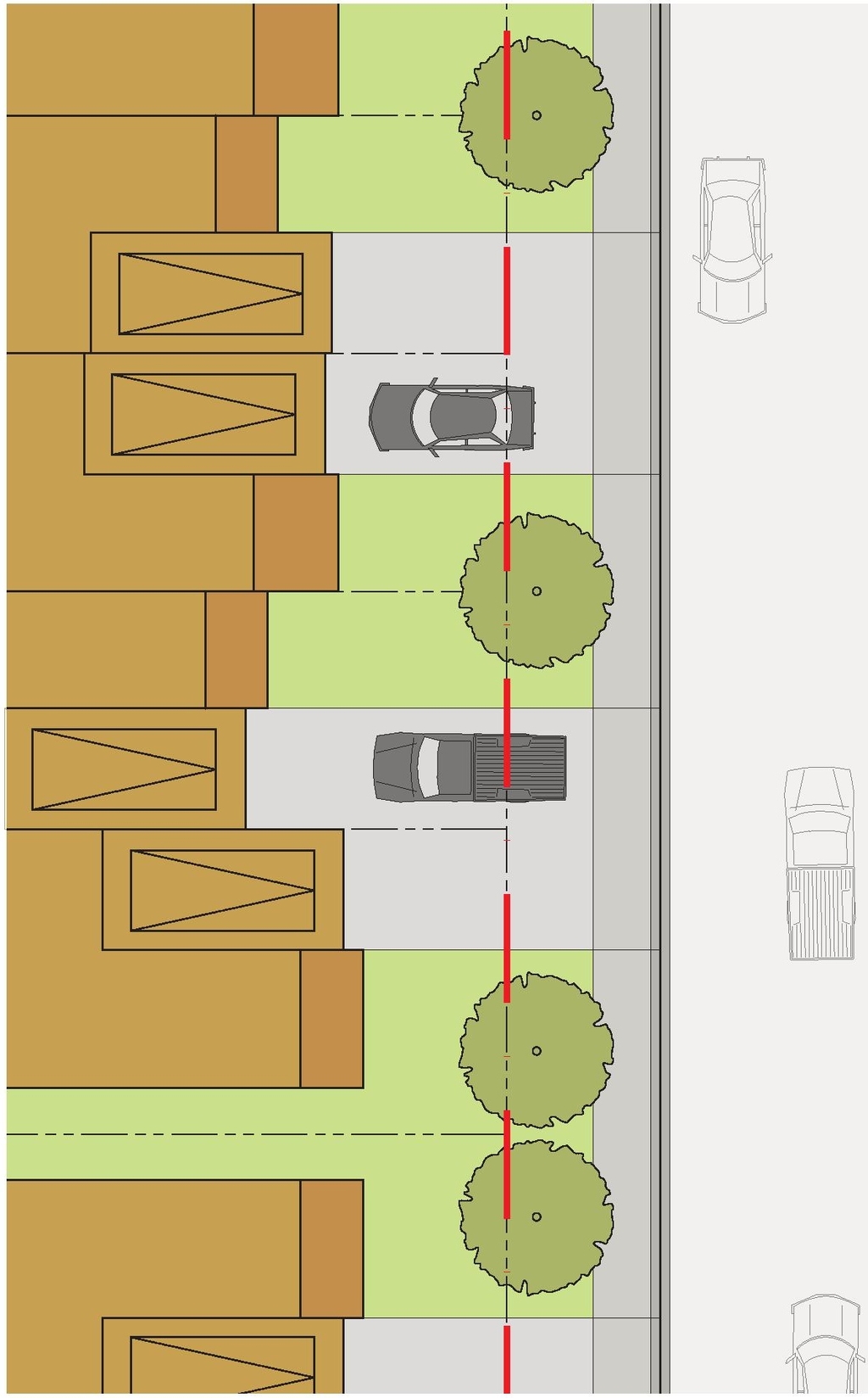 Construction site plan for project from page 42 of the file '2020-07-16- Urban Design Brief- D02-02-19-0123'