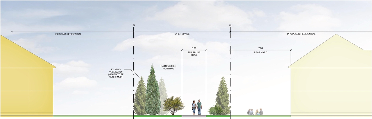 Construction site plan for project from page 47 of the file '2020-07-16- Urban Design Brief- D02-02-19-0123'