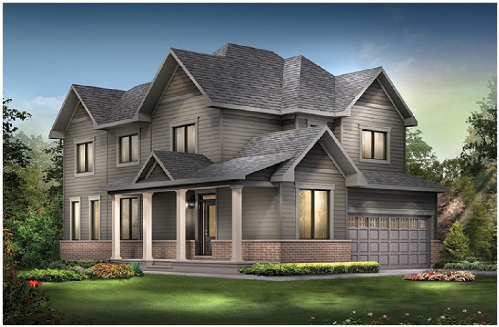 Rendering of building from page 18 of the file '2019-10-11 - Urban Design Brief - D02-02-19-0123'