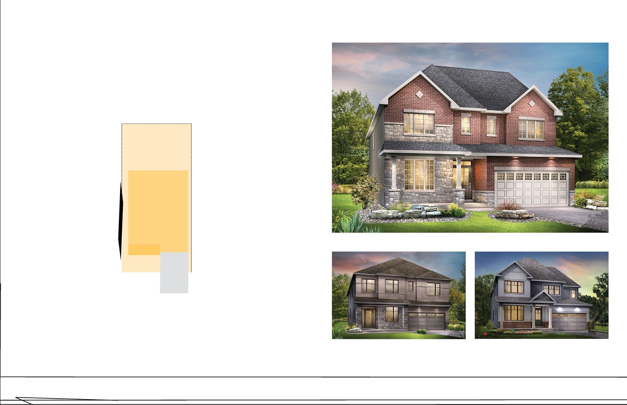 Rendering of building from page 19 of the file '2019-10-11 - Urban Design Brief - D02-02-19-0123'