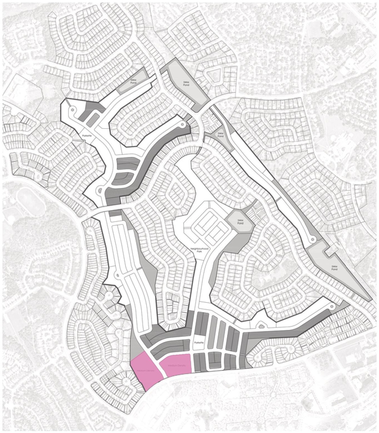 Construction site plan for project from page 27 of the file '2019-10-11 - Urban Design Brief - D02-02-19-0123'