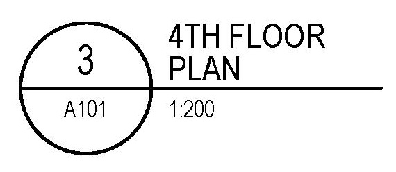 Floor plan for project from page 4 of the file '2020-04-22 - Site Plan, Elevations and Floor Plans - D02-02-20-0030'