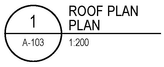 Floor plan for project from page 6 of the file '2020-04-22 - Site Plan, Elevations and Floor Plans - D02-02-20-0030'
