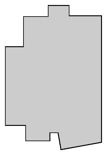 Floor plan for project from page 6 of the file '2020-04-22 - Site Plan, Elevations and Floor Plans - D02-02-20-0030'