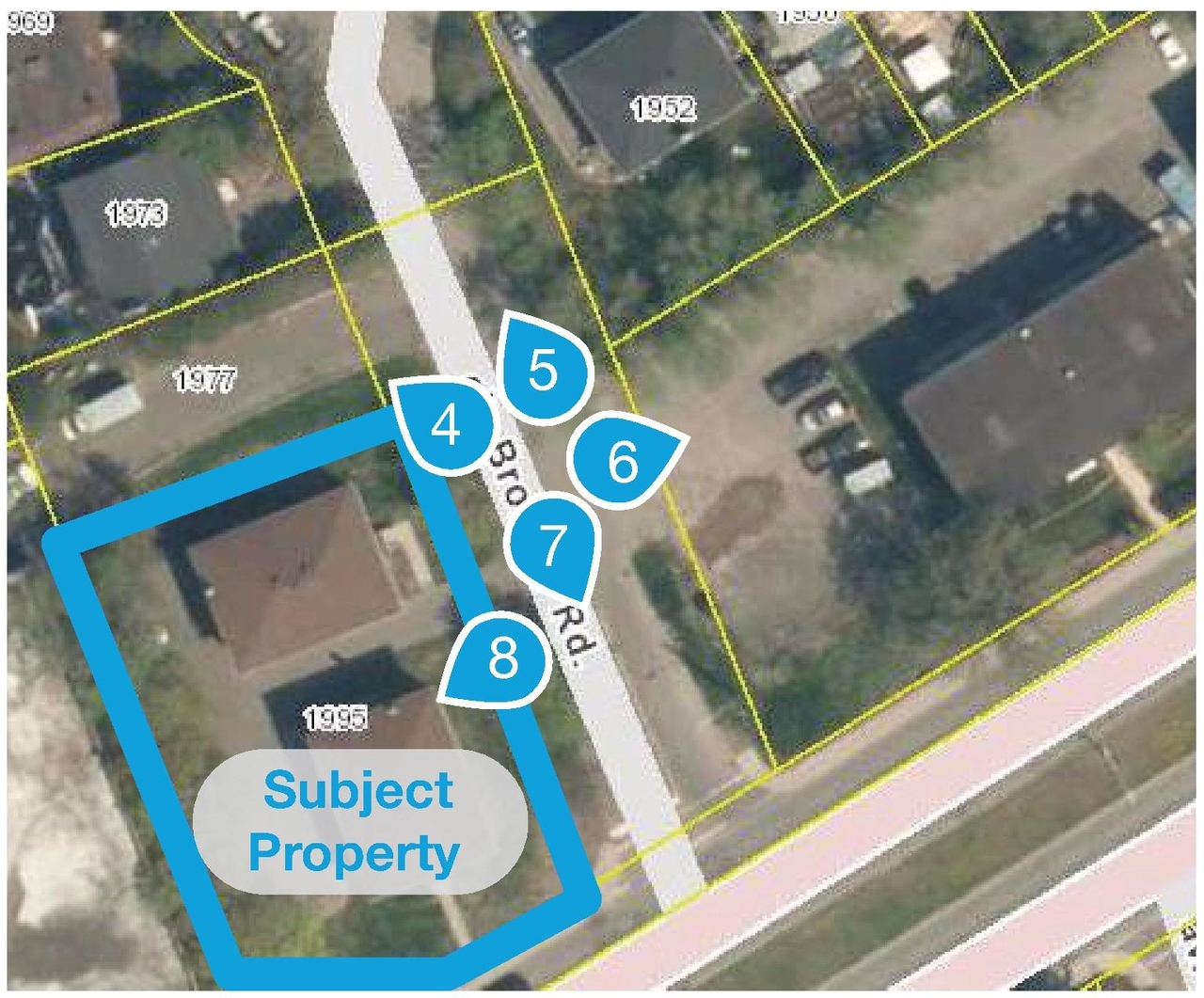 Construction site plan for project from page 5 of the file '07-03-20- Applicant UDRP Presentation- D02-02-20-0030'
