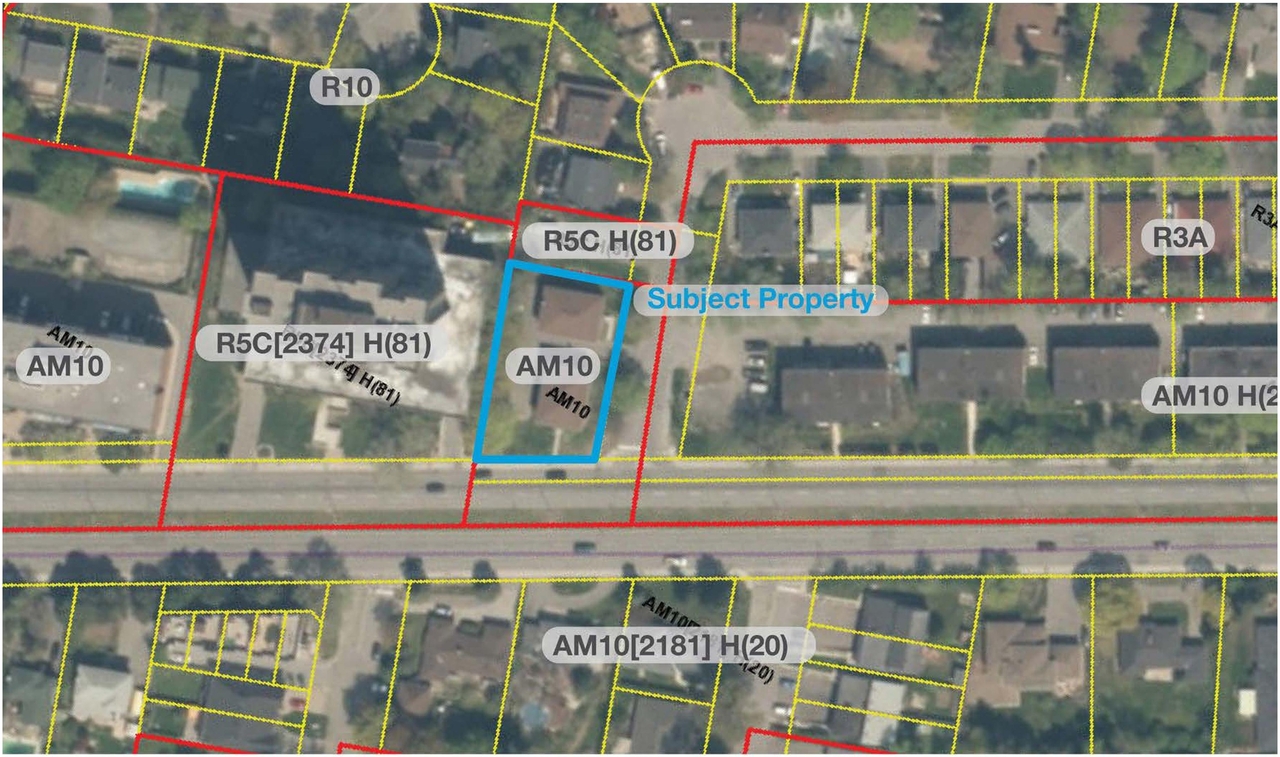 Construction site plan for project from page 11 of the file '07-03-20- Applicant UDRP Presentation- D02-02-20-0030'