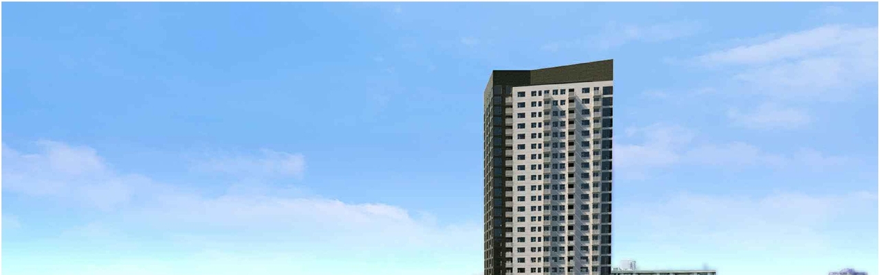 Rendering of building from page 14 of the file '07-03-20- Applicant UDRP Presentation- D02-02-20-0030'