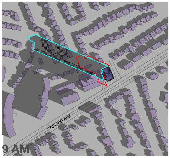Construction site plan for project from page 26 of the file '07-03-20- Applicant UDRP Presentation- D02-02-20-0030'