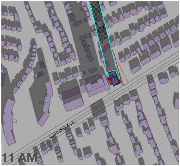 Construction site plan for project from page 27 of the file '07-03-20- Applicant UDRP Presentation- D02-02-20-0030'