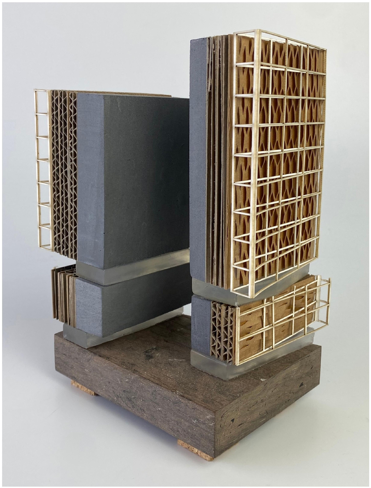 Rendering of building from page 17 of the file '2024-05-07 - Special Design Review Panel Presentation - D02-02-20-0101'