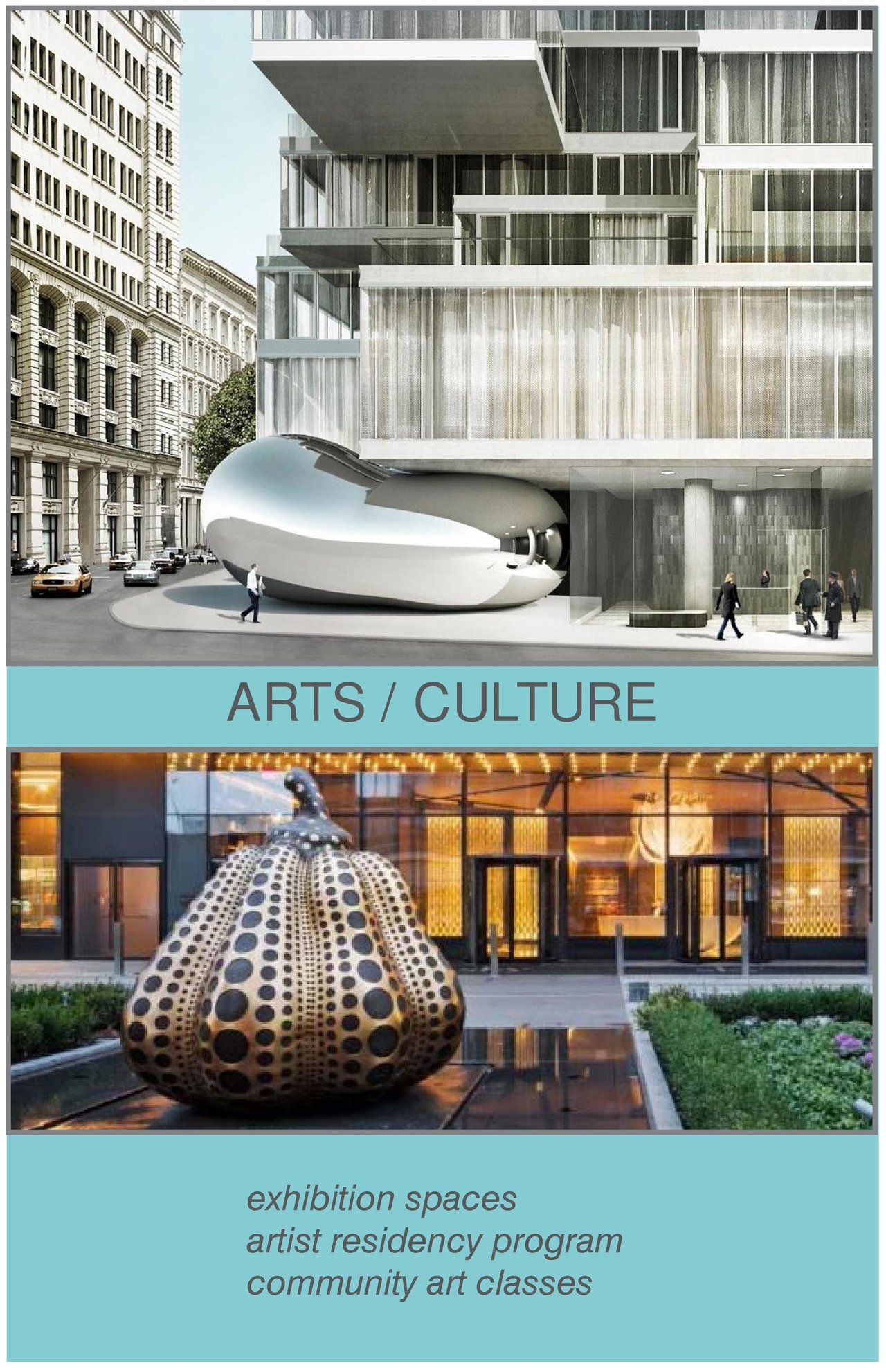 Rendering of building from page 27 of the file '2024-05-07 - Special Design Review Panel Presentation - D02-02-20-0101'