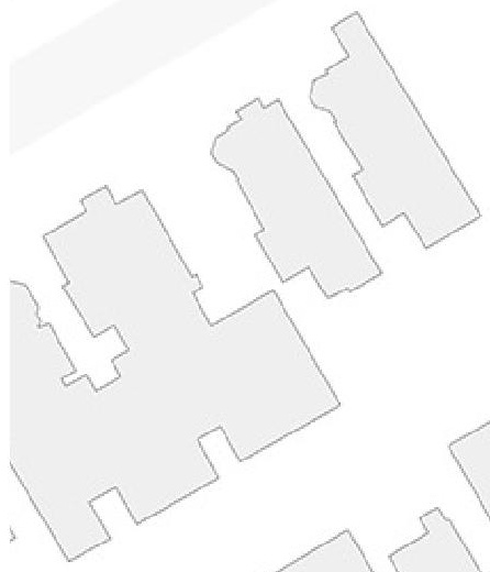 Floor plan for project from page 33 of the file '2024-05-07 - Special Design Review Panel Presentation - D02-02-20-0101'