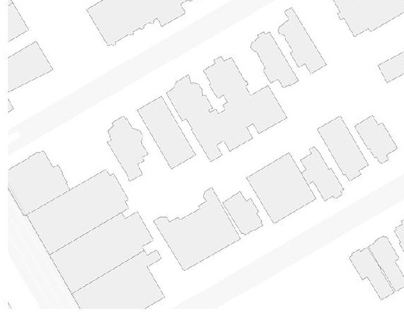 Floor plan for project from page 33 of the file '2024-05-07 - Special Design Review Panel Presentation - D02-02-20-0101'