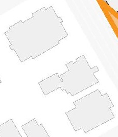 Floor plan for project from page 33 of the file '2024-05-07 - Special Design Review Panel Presentation - D02-02-20-0101'