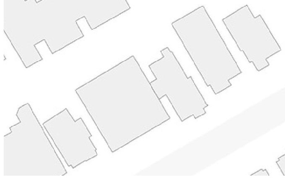 Floor plan for project from page 33 of the file '2024-05-07 - Special Design Review Panel Presentation - D02-02-20-0101'
