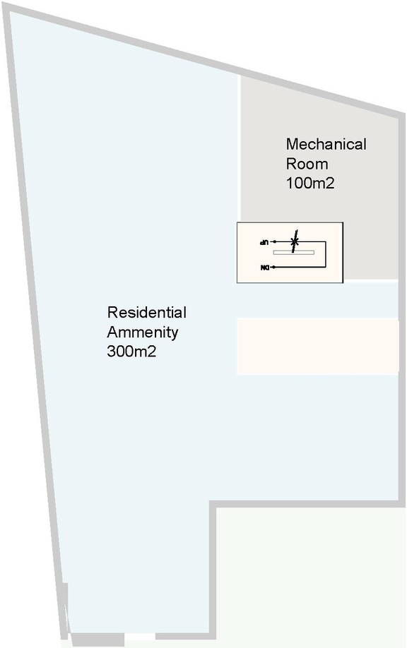 Floor plan for project from page 49 of the file '2024-05-07 - Special Design Review Panel Presentation - D02-02-20-0101'