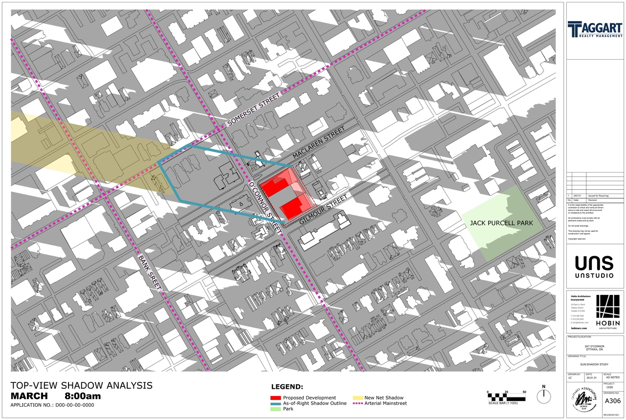 Construction site plan for project from page 5 of the file '2025-02-24 - Design Brief Appendix - D01-01-20-0019 & D02-02-20-0101'