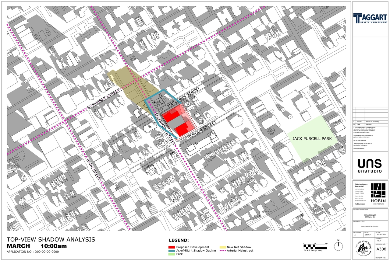 Construction site plan for project from page 7 of the file '2025-02-24 - Design Brief Appendix - D01-01-20-0019 & D02-02-20-0101'