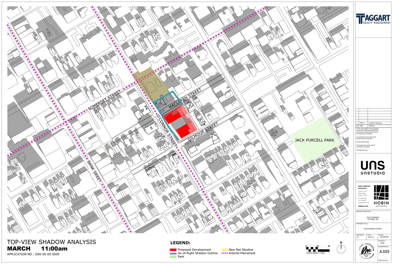 Construction site plan for project from page 8 of the file '2025-02-24 - Design Brief Appendix - D01-01-20-0019 & D02-02-20-0101'