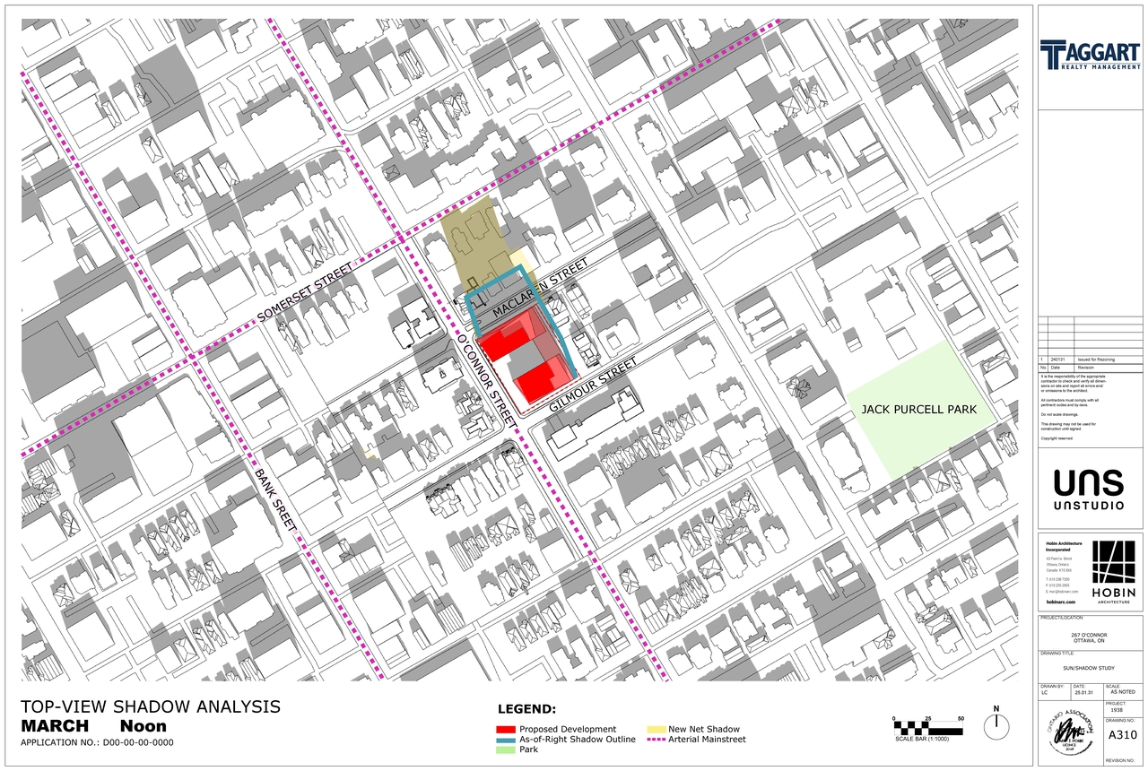 Construction site plan for project from page 9 of the file '2025-02-24 - Design Brief Appendix - D01-01-20-0019 & D02-02-20-0101'