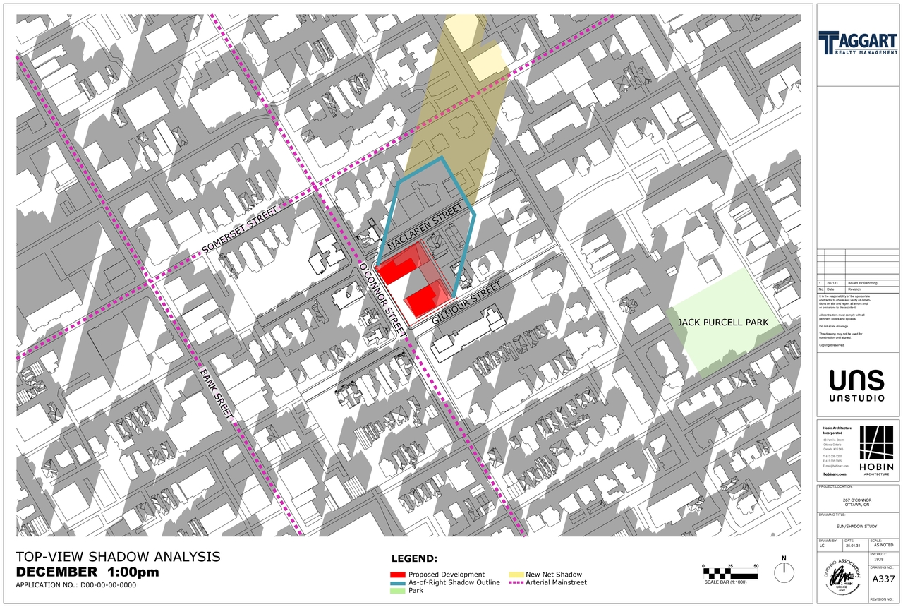 Construction site plan for project from page 36 of the file '2025-02-24 - Design Brief Appendix - D01-01-20-0019 & D02-02-20-0101'