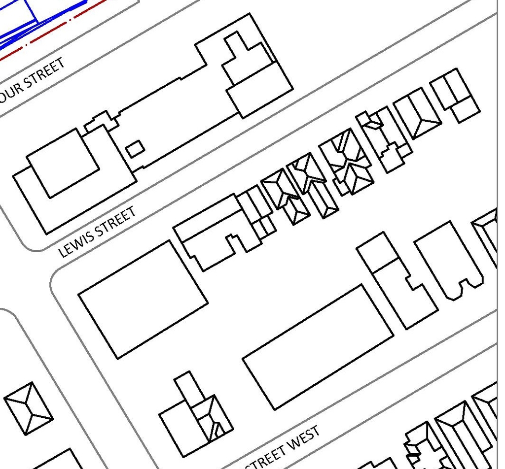 Construction site plan for project from page 60 of the file '2025-02-24 - Design Brief Appendix - D01-01-20-0019 & D02-02-20-0101'