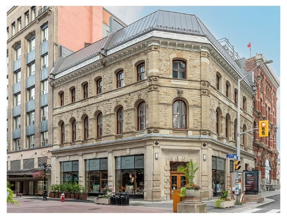 Rendering of building from page 16 of the file '2025-02-24 - Design Brief - D01-01-20-0019 & D02-02-20-0101'