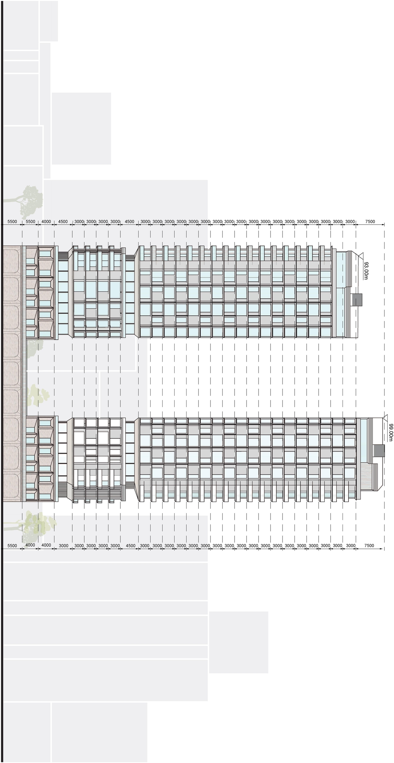 Floor plan for project from page 63 of the file '2025-02-24 - Design Brief - D01-01-20-0019 & D02-02-20-0101'