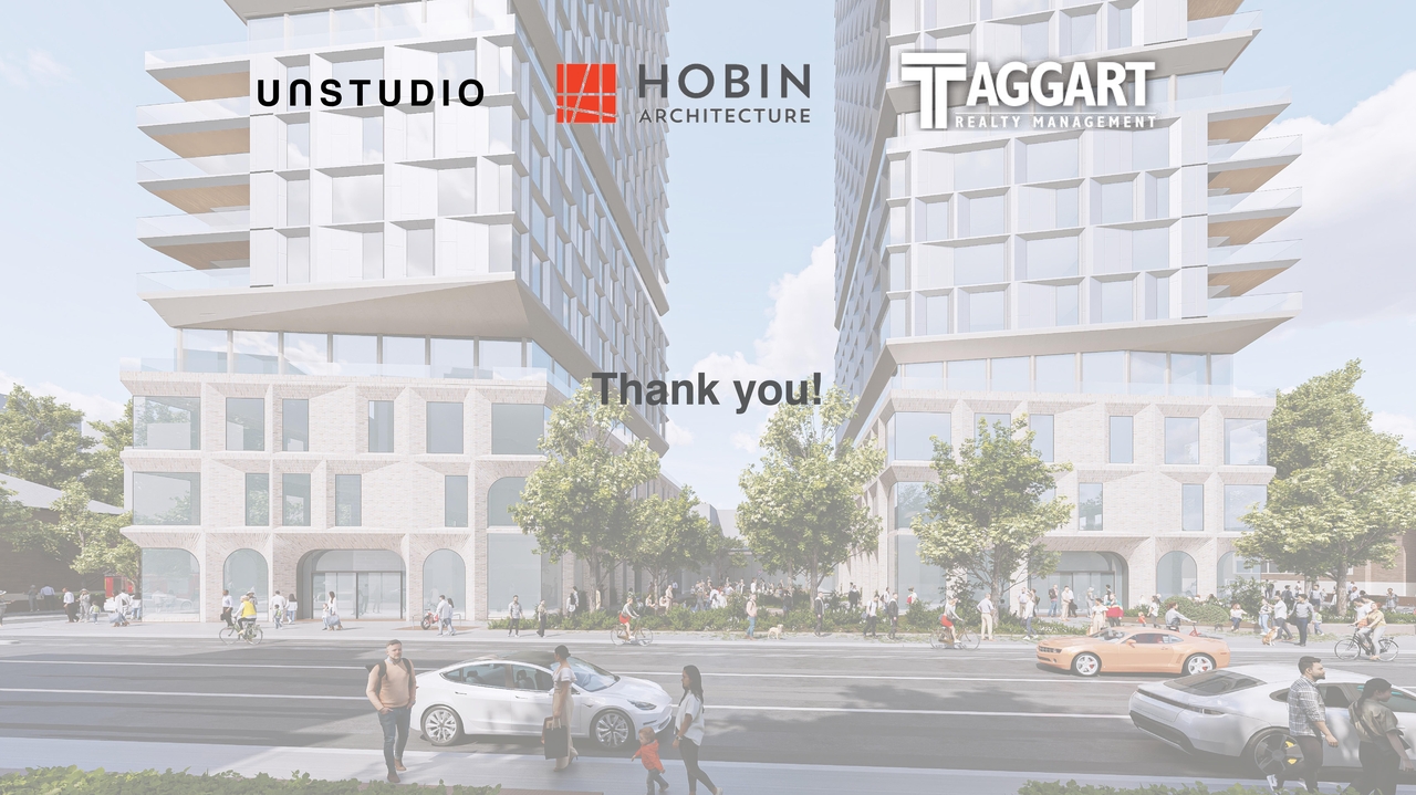 Rendering of building from page 73 of the file '2025-02-24 - Design Brief - D01-01-20-0019 & D02-02-20-0101'