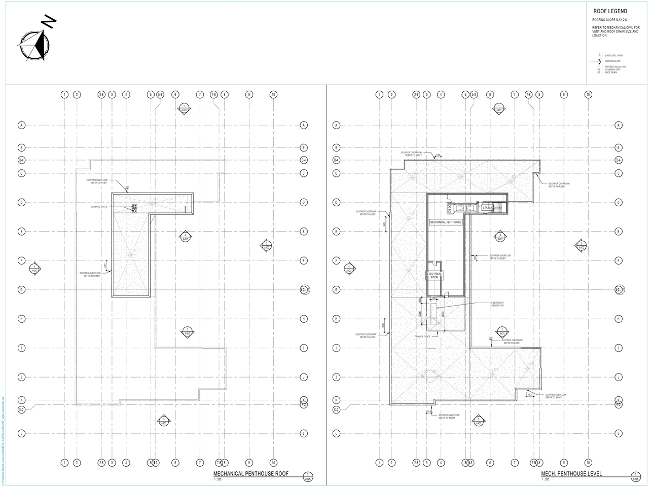 Floor plan for project from page 10 of the file '2023-01-09 - Site & Floor Plans - D02-02-21-0008'