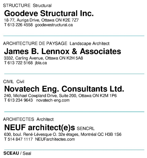 Rendering of building from page 2 of the file '2022-07-26 - Parking Levels and Floor Plans - D02-02-21-0009'
